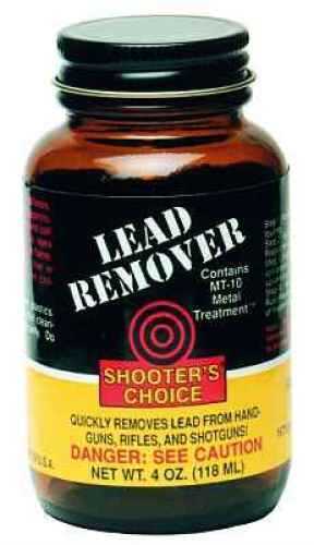 Shooters Choice SC Lead Remover 4Oz 48 LRS04